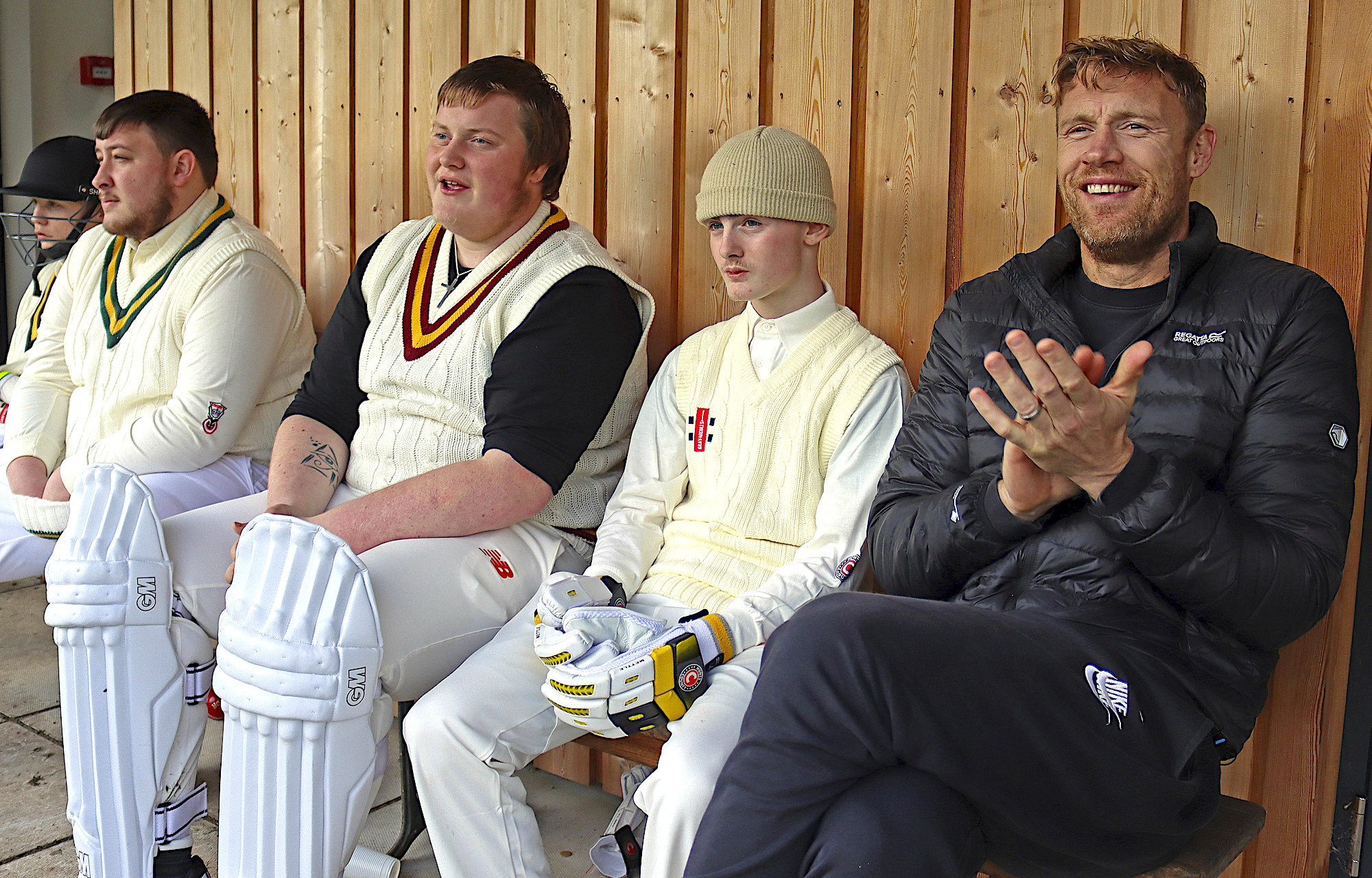 Freddie Flintoff's Field of Dreams, BBC One review Lancashire all